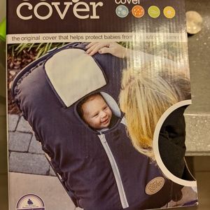 Cozy cover - infant carrier cover